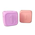 Развивающие кубики Jellystone Designs персиковый - фото 3