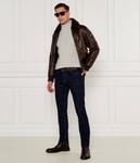 Свитер BOSS ORANGE Kearth Regular Fit, серый - фото 2