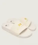 Тапочки Elisabetta Franchi, экрю - фото 2