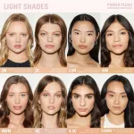 Консилер Power Plush Longwear KYLIE COSMETICS, 4.5C (light with cool peachy undertones) - фото 3