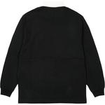 Футболка Thistle Rugby PALACE, черная - фото 3