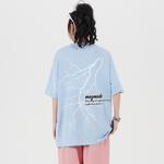 Футболка унисекс Magmode, черный - фото 35