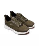 Кроссовки ttnm light_runn_knel Boss, хаки - фото 3