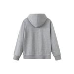 Худи кардиган для подростков весна и осень Jordan, синий - фото 3