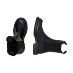 Кожаные ботильоны препново Gant, черный - фото 3