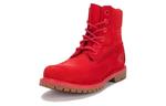 Женские уличные ботинки Timberland, Red - фото 2