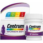 Мультивитаминные таблетки Centrum Women 50+, 30 штук - фото
