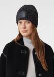 Шапка COMMA, черный - фото 3