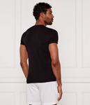 Футболки Slim fit Emporio Armani, черный - фото 3