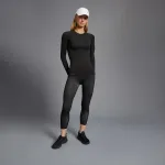 Женские термобрюки Mountain Pro, чёрный - фото