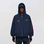 Унисекс свитшот Atry, синий - фото 7