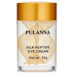 Шелковый пептидный крем для кожи вокруг глаз Pulanna - фото
