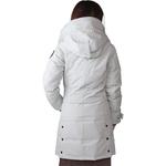 Canada Goose Куртка парка женская gray white - фото 7