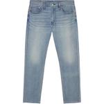 Levis Джинсы мужские синие - фото