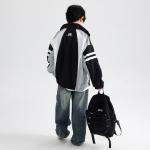 Детская куртка Stand Collar Moderate EASTERN CAMEL, темно-синий - фото 8