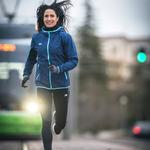 Леггинсы 42k Running Train Long, черный - фото 3