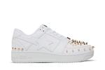 Кроссовки BAPE Bapesta Studded 'White', белый - фото 2