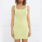 Платье Chiara Ferragni, желтый - фото