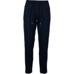 Водоотталкивающие брюки HUGO BOSS, темно-синие - фото