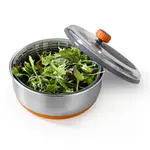 Эффективный Bra для салата, сталь - фото 4