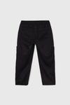Abercrombie & Fitch Детские брюки, черный - фото 2