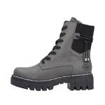 Ботинки Rieker, Grey - фото 5