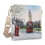 Сумка кросс-боди Y Not? Yesbag, Red - фото 3