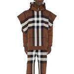 Кейп унисекс Burberry, цвет Brown - фото 2