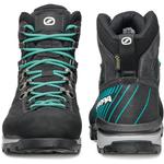 Женские туфли Mescalito TRK GTX Scarpa, черный - фото 3