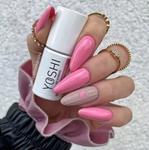 Гибридный лак Yoshi, 108 Steel Katana - фото 6