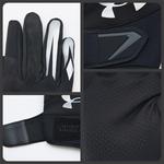 Фитнес-перчатки Under Armour, Одна пара + Мешочек на шнурке - фото 6