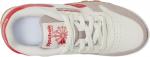 Кроссовки Reebok Kids Classic Leather, Hazy Grey/Chalk/Vector Red - фото 2