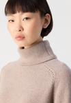 Джемпер GANT TURTLENECK, Taupe Beige/Taupe - фото 8