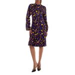 Барберри Камуфляжное платье Burberry, Thistle Ip Pattern - фото