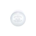 CHANEL Серебряные серьги-гвоздики White - фото 2