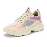 Кроссовки Singing Lifestyle Shoes Unisex Low-top, черный/розовый - фото 20