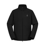 Куртка унисекс Skechers, темно-синий - фото 4