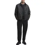 Пуховик мужской BARBOUR, черный - фото 4