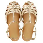 Сандалии Gioseppo Tanlay, золотой - фото 3