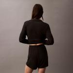 Calvin Klein Пижамные штаны Women's Space Black - фото 6