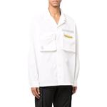 A-COLD-WALL* A COLD WALL* Рубашка мужская белая - фото 3