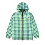 Куртка Pleasures Practice Hooded Jacket, Neon - фото