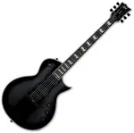 Электрогитара ESP LTD EC-1000S Fluence, черная - фото