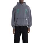 REPRESENT Серый свитшот Men's Gray - фото 5