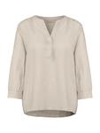 Блуза STREET ONE, кремовый - фото