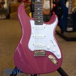 Электрогитара PRS SE Silver Sky Dragonfruit w/ Gig Bag - фото