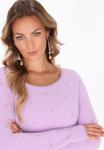 Джемпер faina Jumper, Lilac/Mauve - фото 4