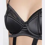 Облегающее боди Alicia Guess, черный - фото 4