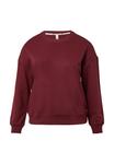 Топ QS Long sleeved top, Bordeaux/Red - фото 4