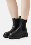 Ботильоны на платформе Anna Field, черный - фото